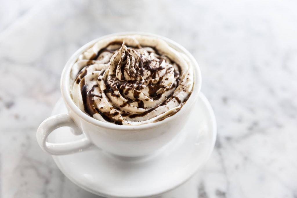 Top 5 Hot Drinks to Try This Fall Season The Woodlands