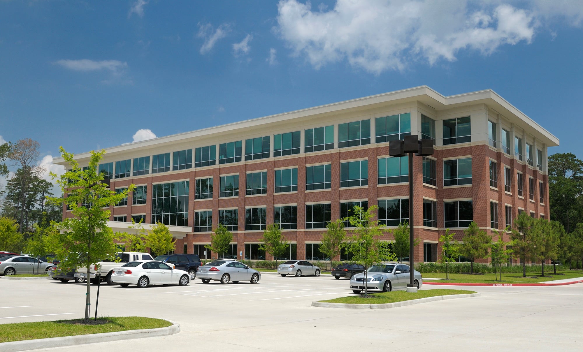 9303 New Trails Drive, The Woodlands, TX Office Space for Lease