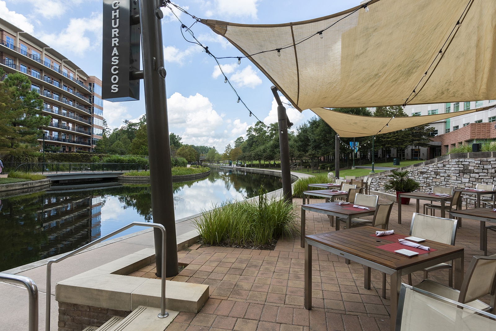 Favorite Restaurant Outdoor Patios in The Woodlands The Woodlands