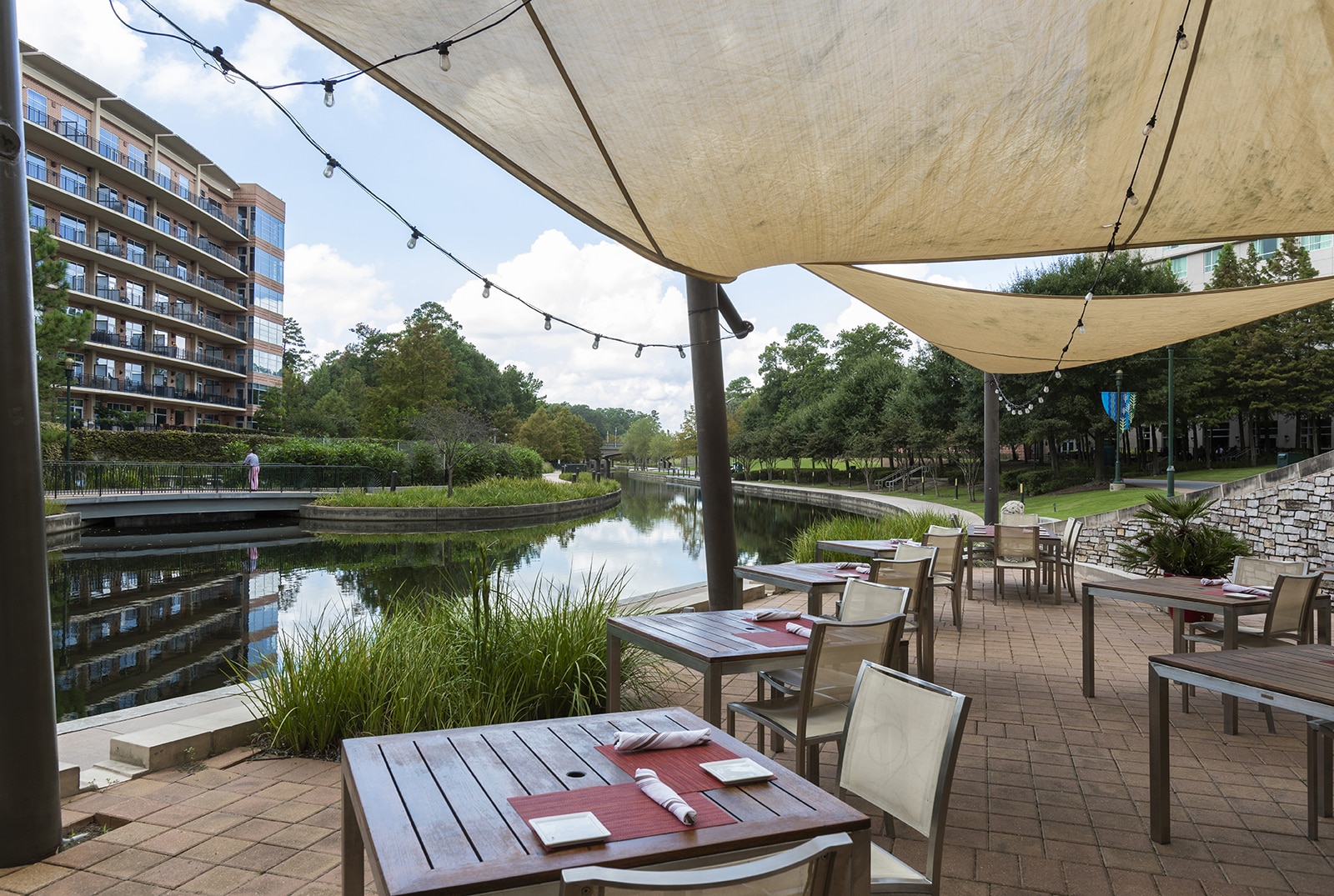 Favorite Restaurant Outdoor Patios in The Woodlands The Woodlands