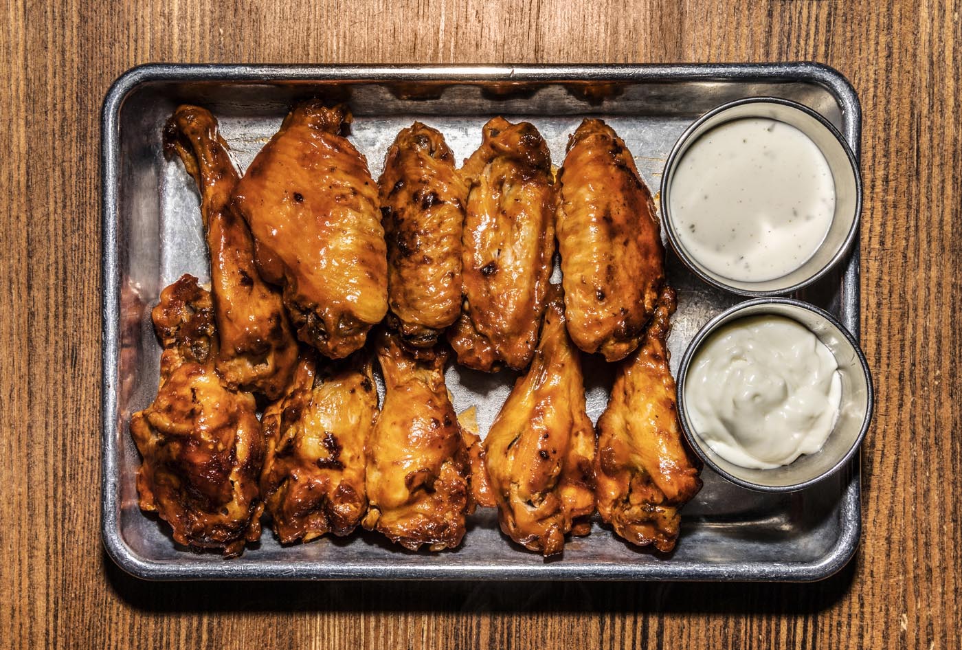 Hot or Mild Wings The Woodlands