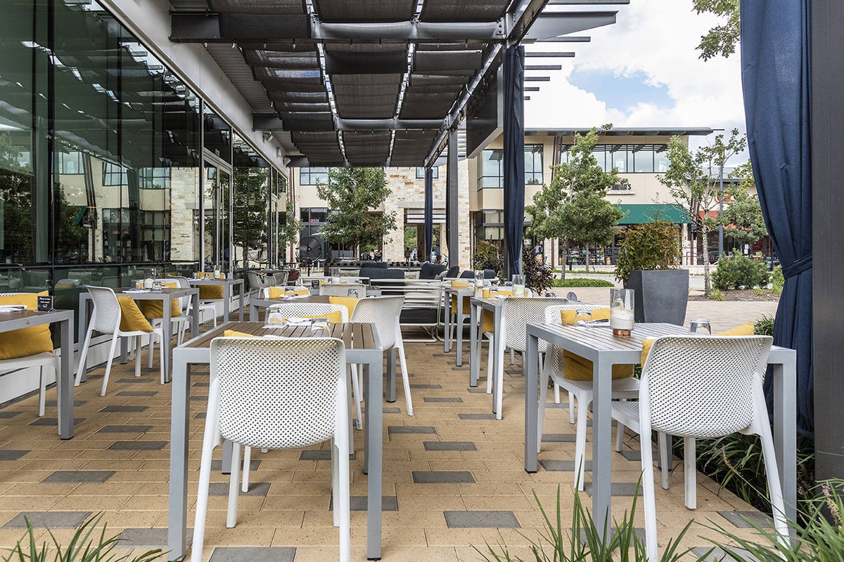Favorite Restaurant Outdoor Patios in The Woodlands The Woodlands