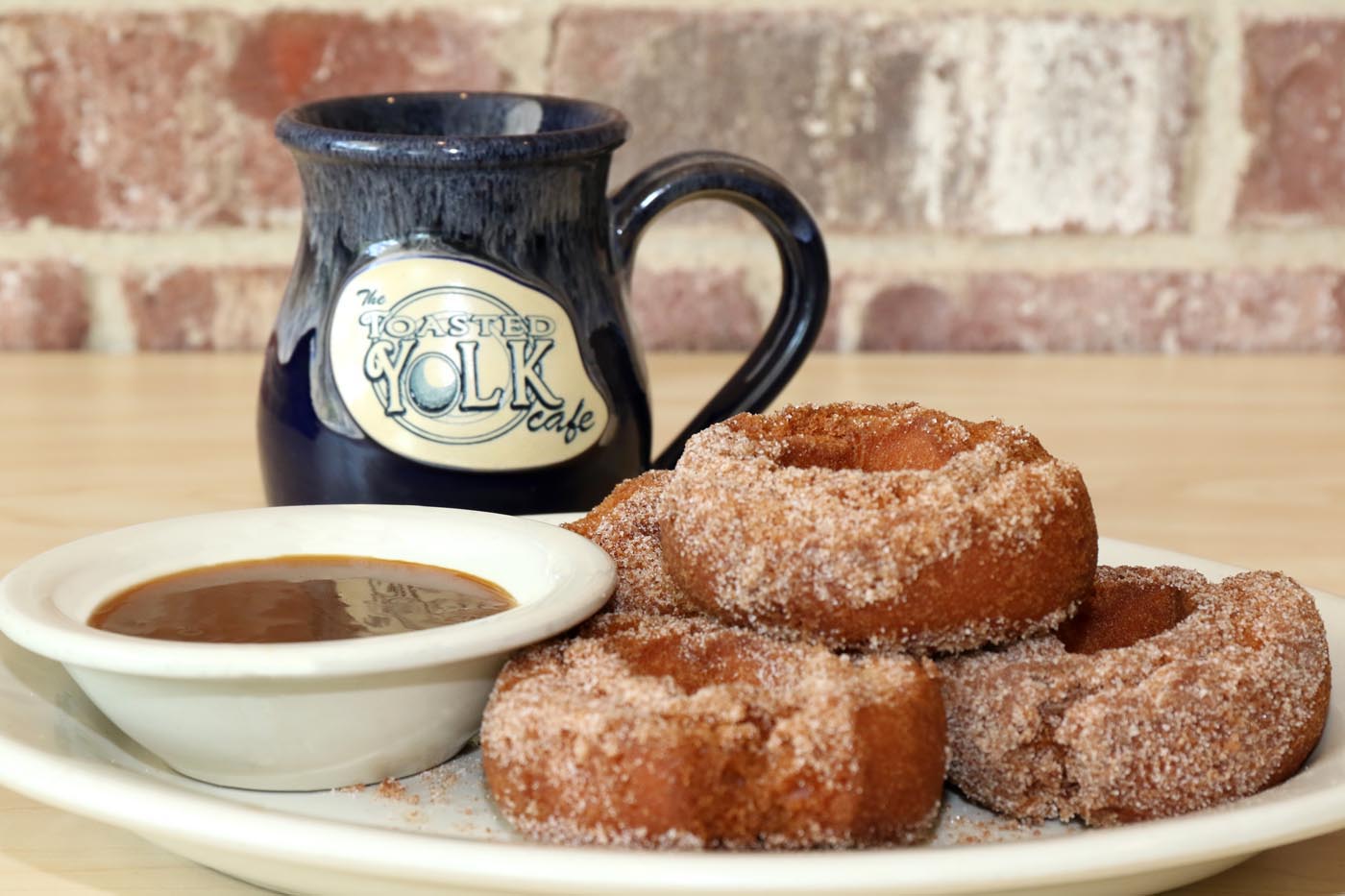 Churro Donut Delight The Woodlands
