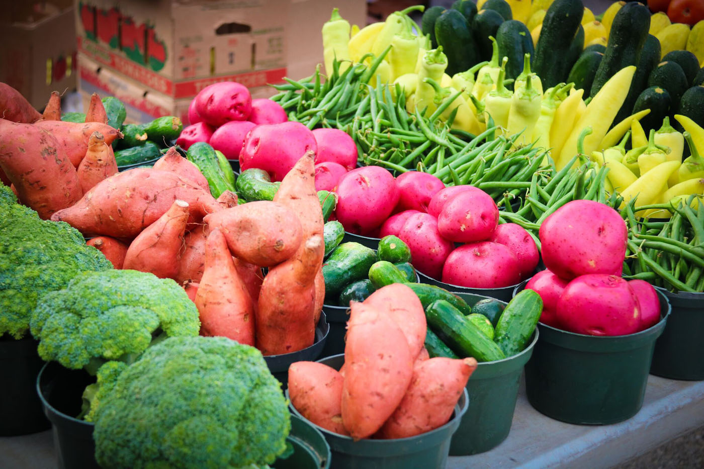 The Woodlands Farmers Market The Woodlands