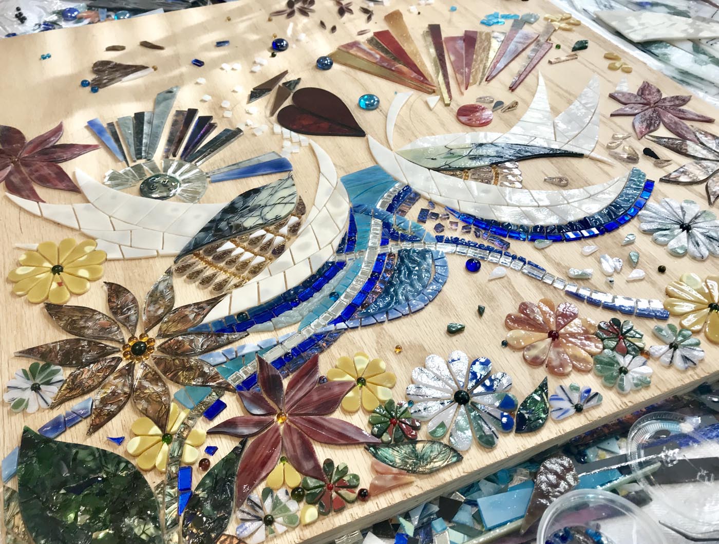 Local Artist Alex Bunch | The Woodlands