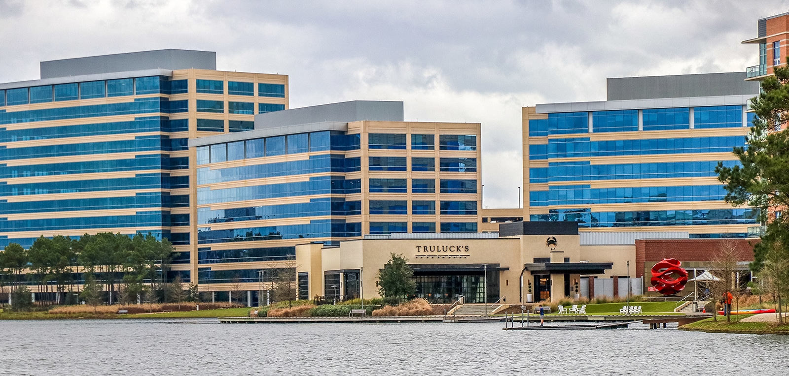 Contact Us The Woodlands