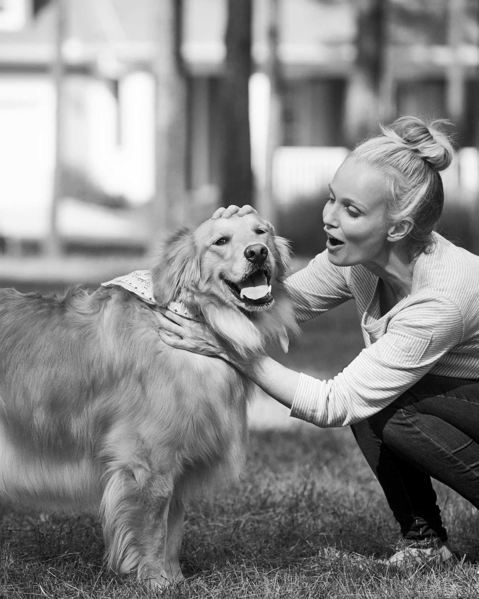 Dog Friendly Community The Woodlands