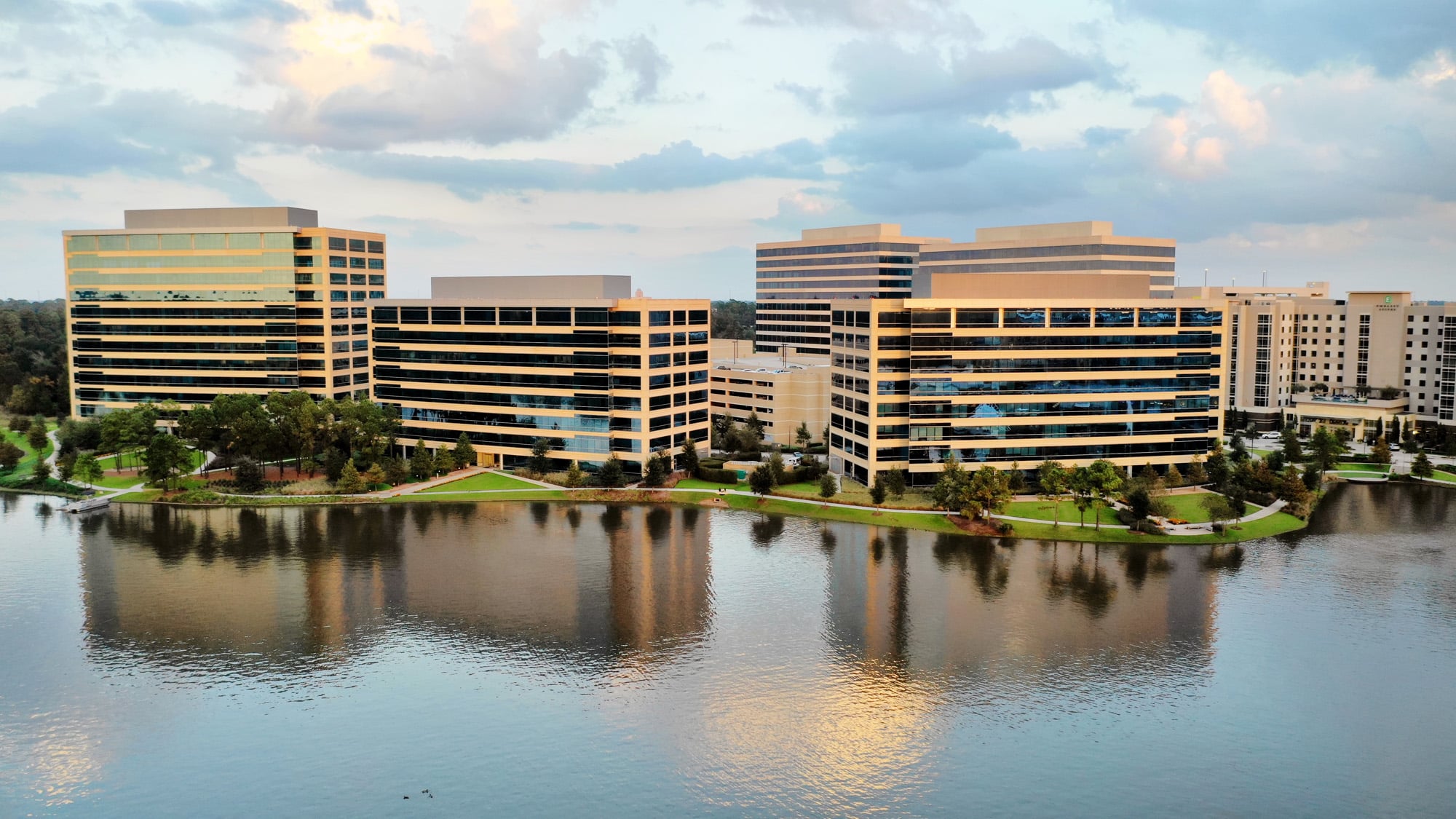 Commercial Office Space for Lease in Houston, TX The Woodlands