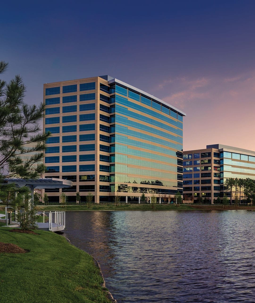 Office Suites For Lease The Woodlands