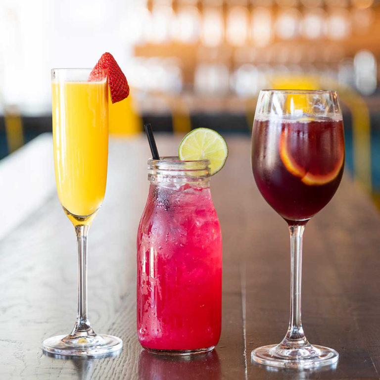 Brunch at Broken Barrel The Woodlands