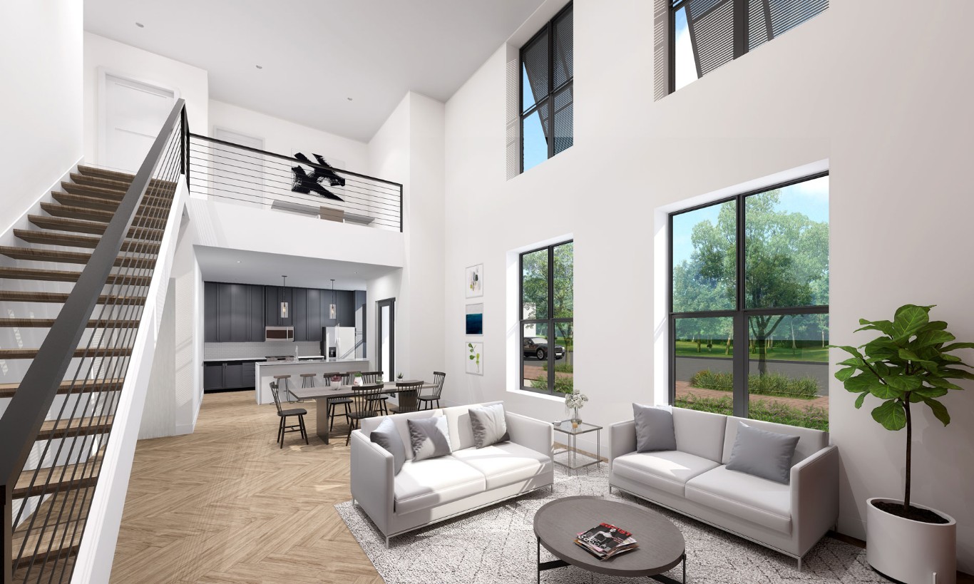 Construction Begins on New Multifamily Residential Property in The