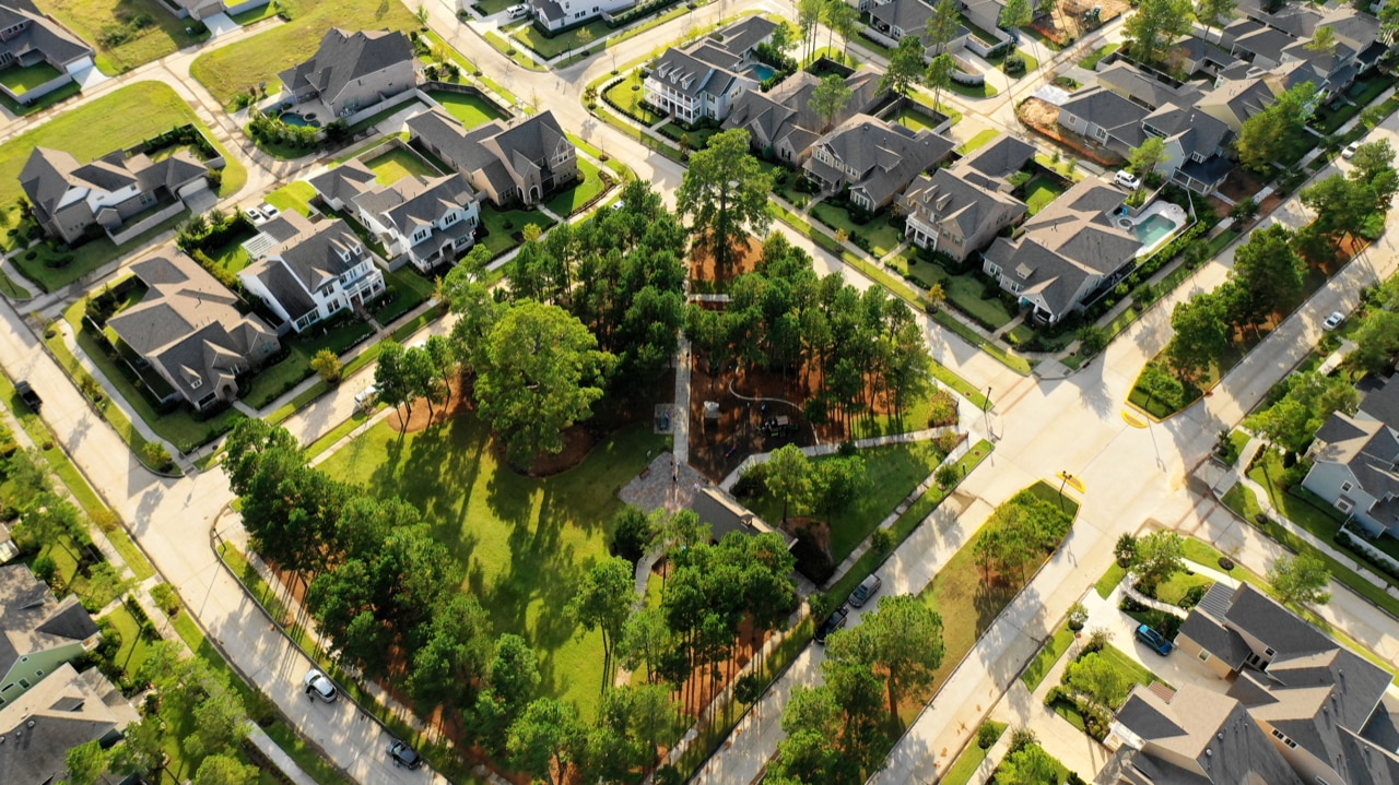 The Woodlands: Master Planned Luxury Homes for Sale in Houston, TX