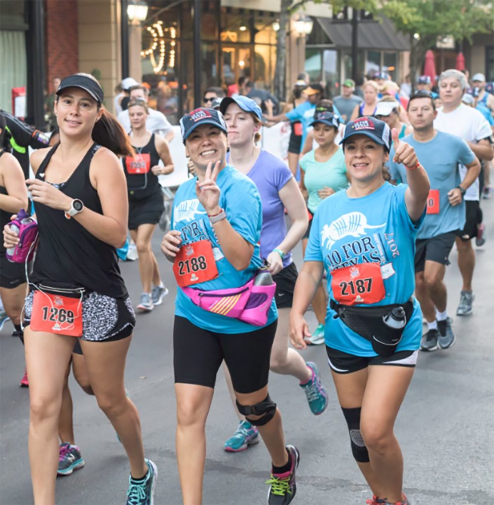 Memorial Hermann 10 for Texas