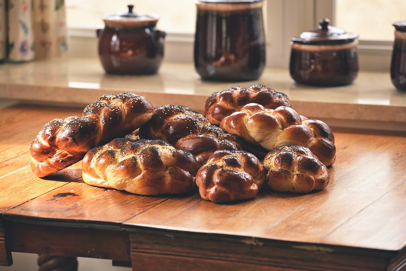 BEST OF Artisan Breads The Woodlands