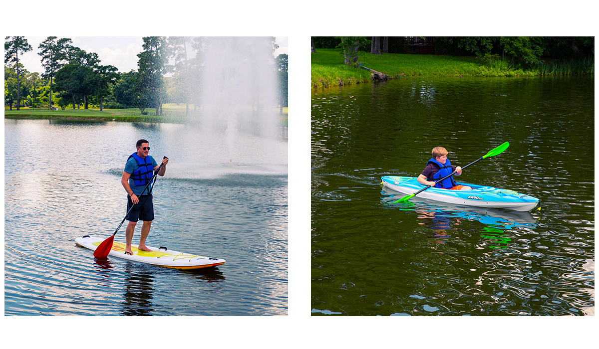 Staycation Summer Fun at The Woodlands Resort The Woodlands