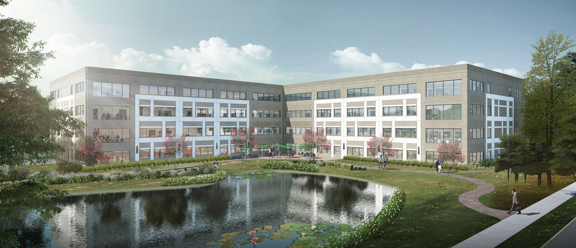 The Howard Hughes Corporation® Signs BuildToSuit Lease With Alight