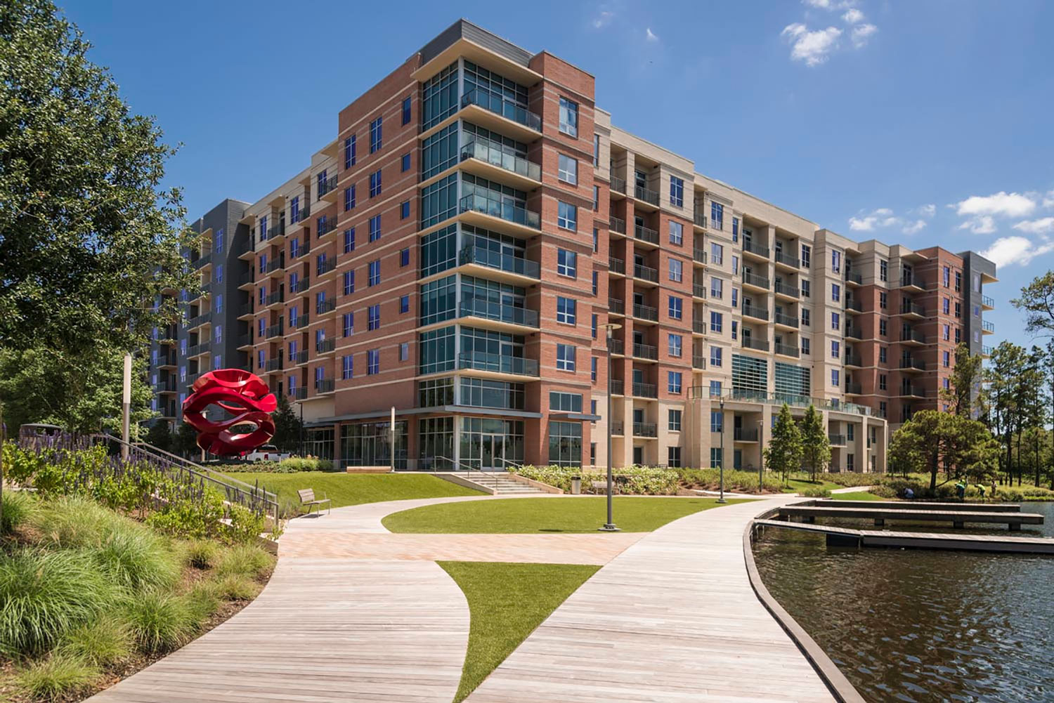 The Howard Hughes Corporation Garners Two Top Awards From The Houston