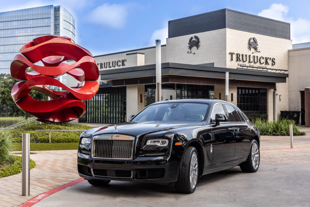 Post Oak Motor Cars Announced as Presenting Partner of Restaurant Row