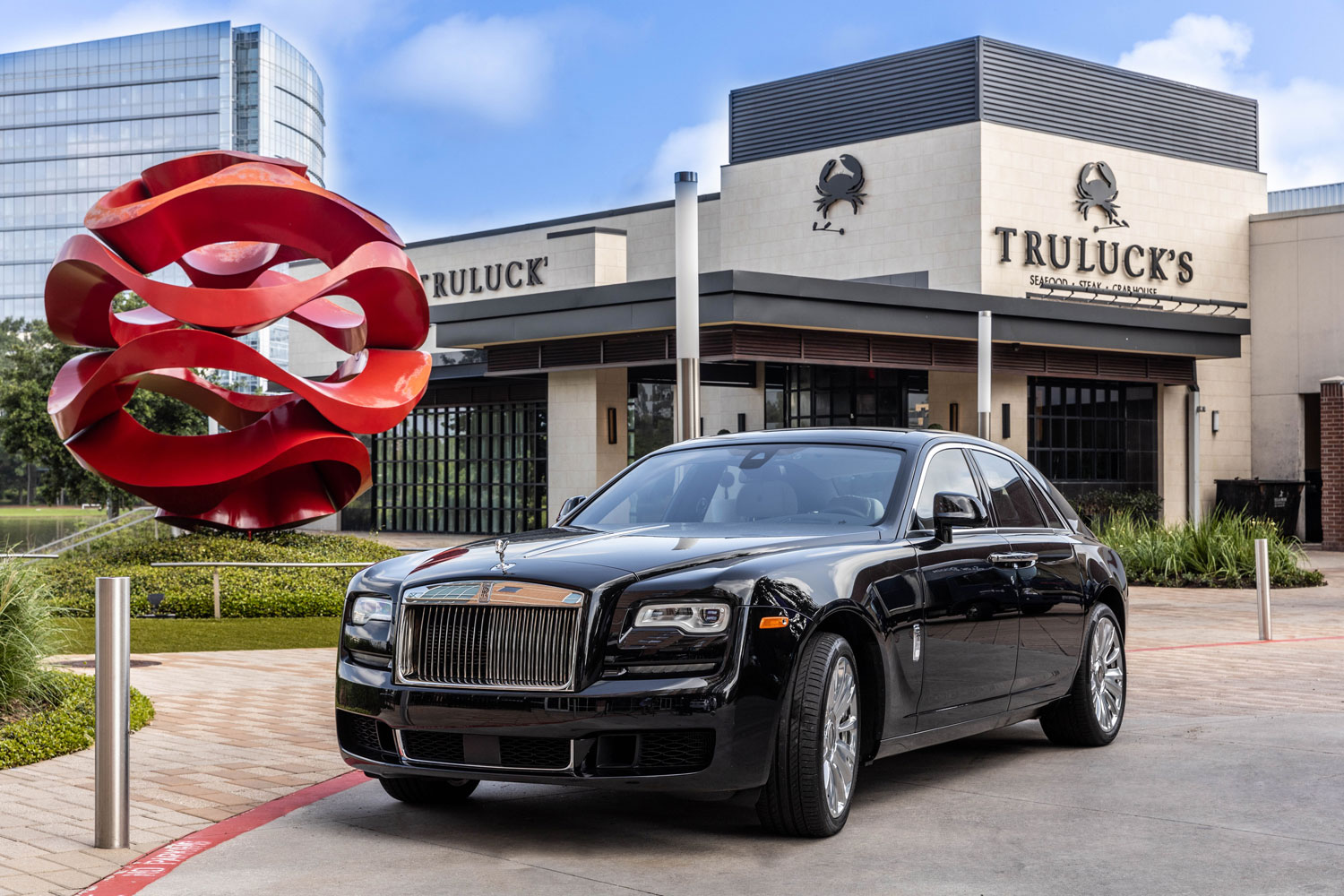 Post Oak Motor Cars Announced as Presenting Partner of Restaurant Row