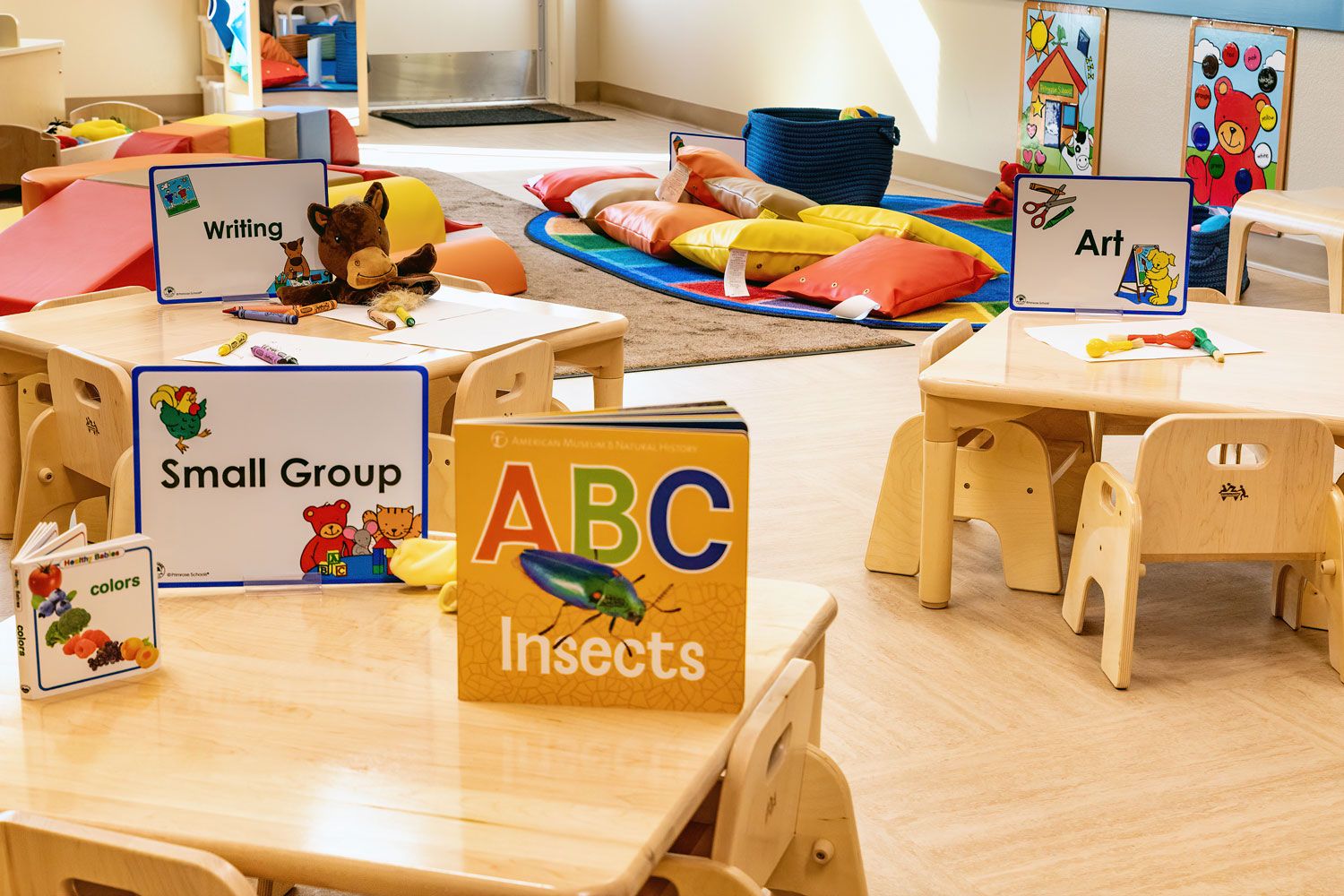 Primrose School Opens in the Award Winning Hughes Landing The Woodlands