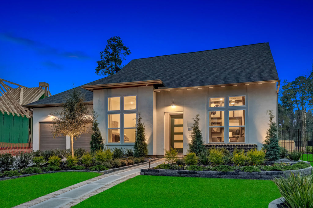 Luxury Homebuilders Darling Homes & Taylor Morrison to Build Newest