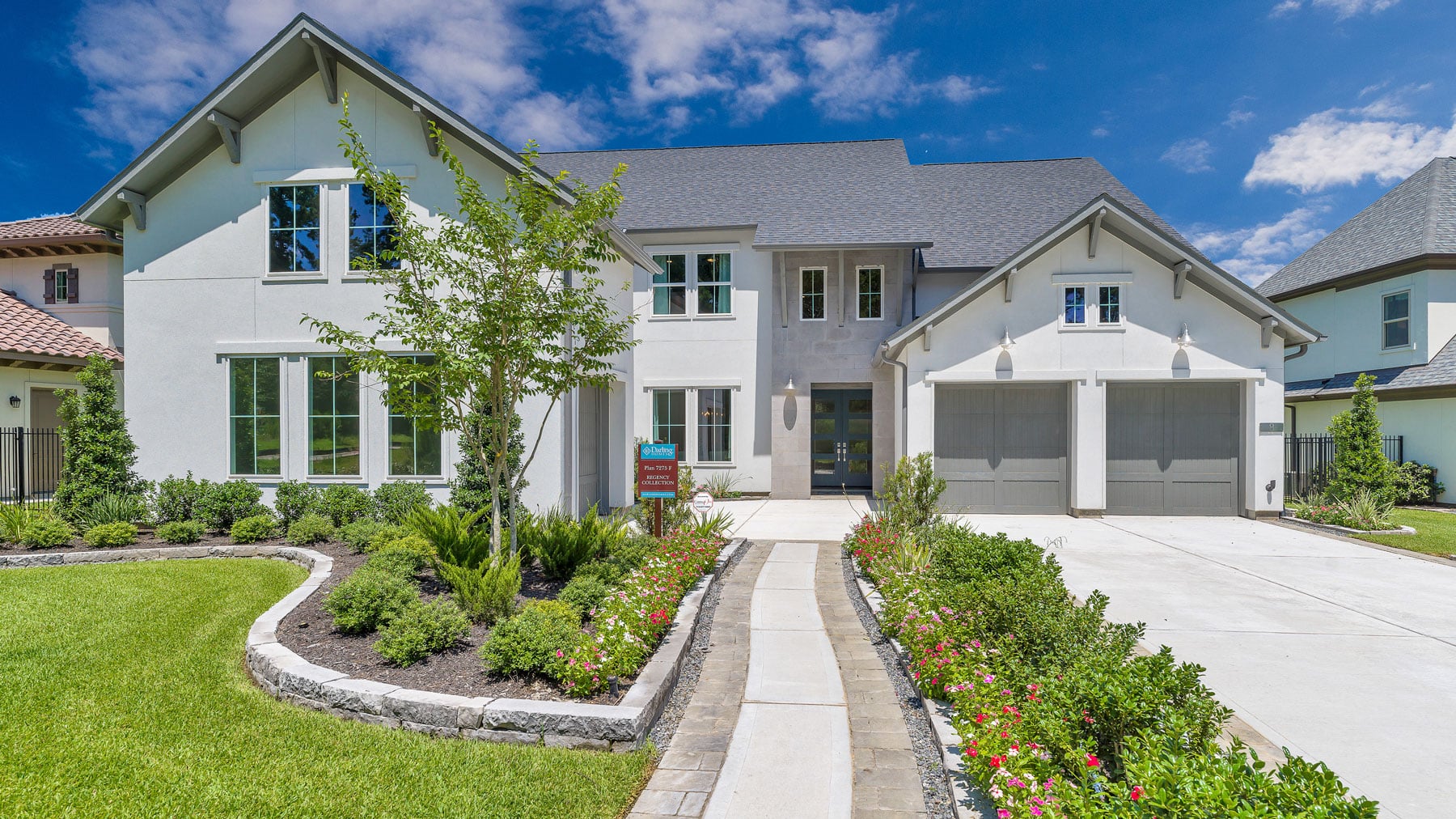 The Woodlands Darling Model Waterbridge