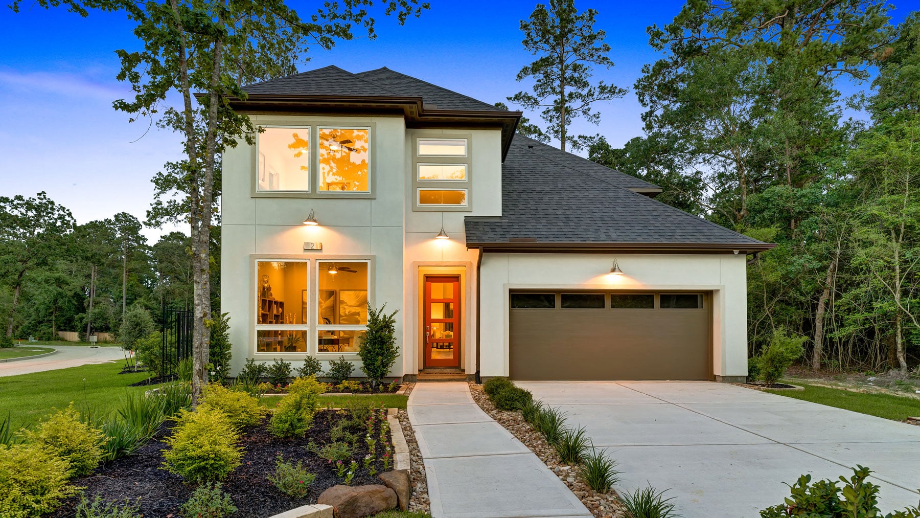 model homes to visit near me
