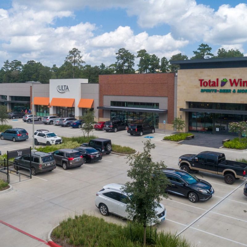 Lake Woodlands Crossing