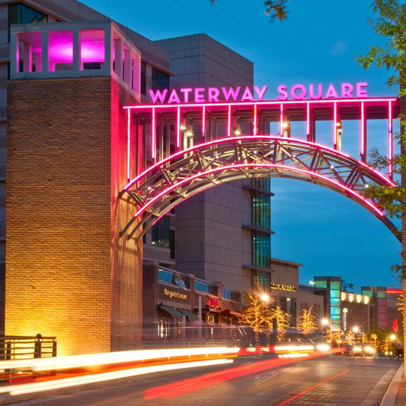 Waterway Square