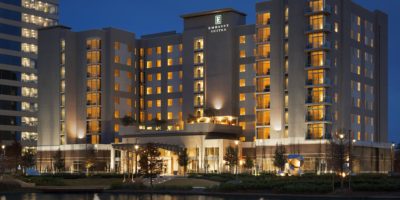 Embassy Suites Hughes Landing