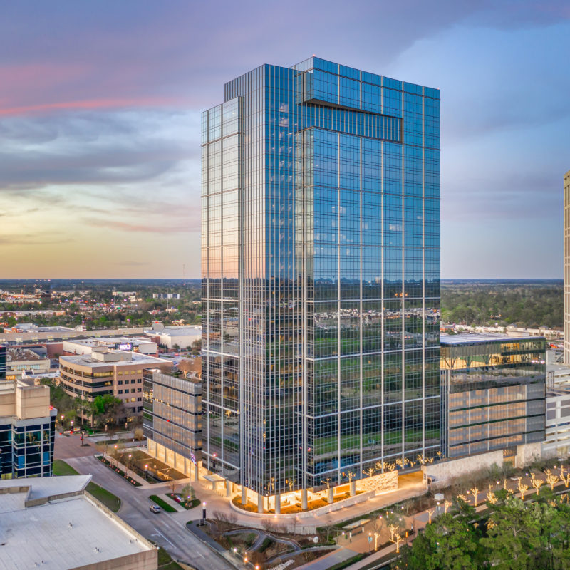 The Woodlands Towers at The Waterway