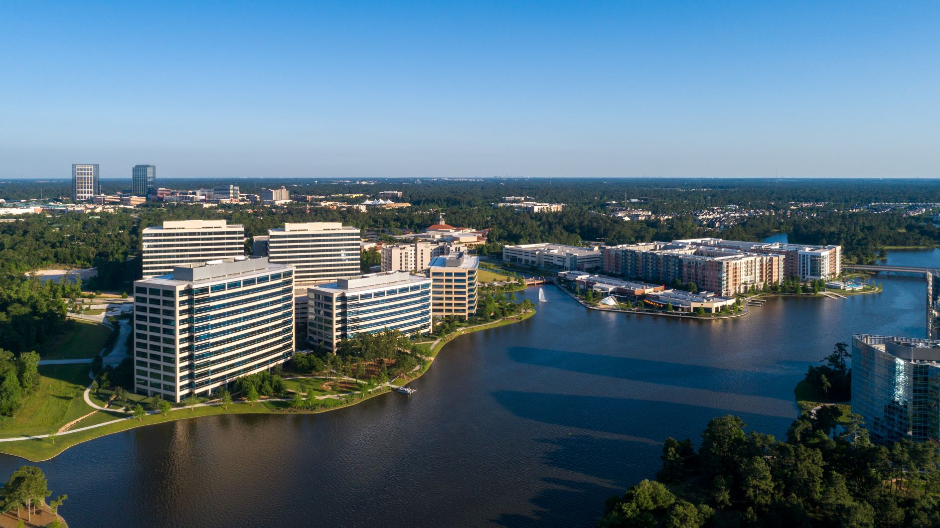 Retail Space The Woodlands