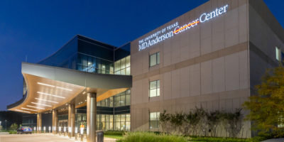 The Woodlands MDAnderson Cancer Center