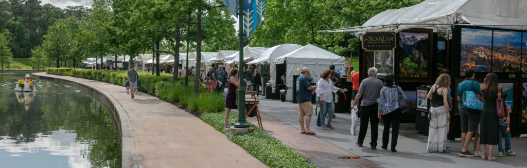 The Woodlands Waterway Arts Festival