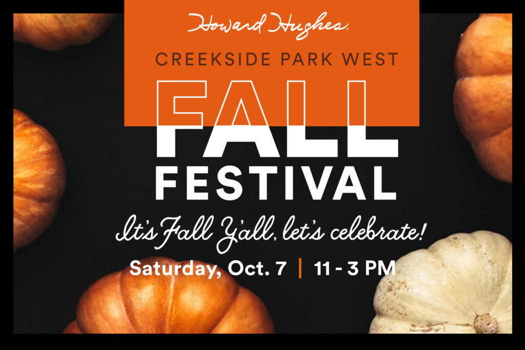 CPW Fall Festival