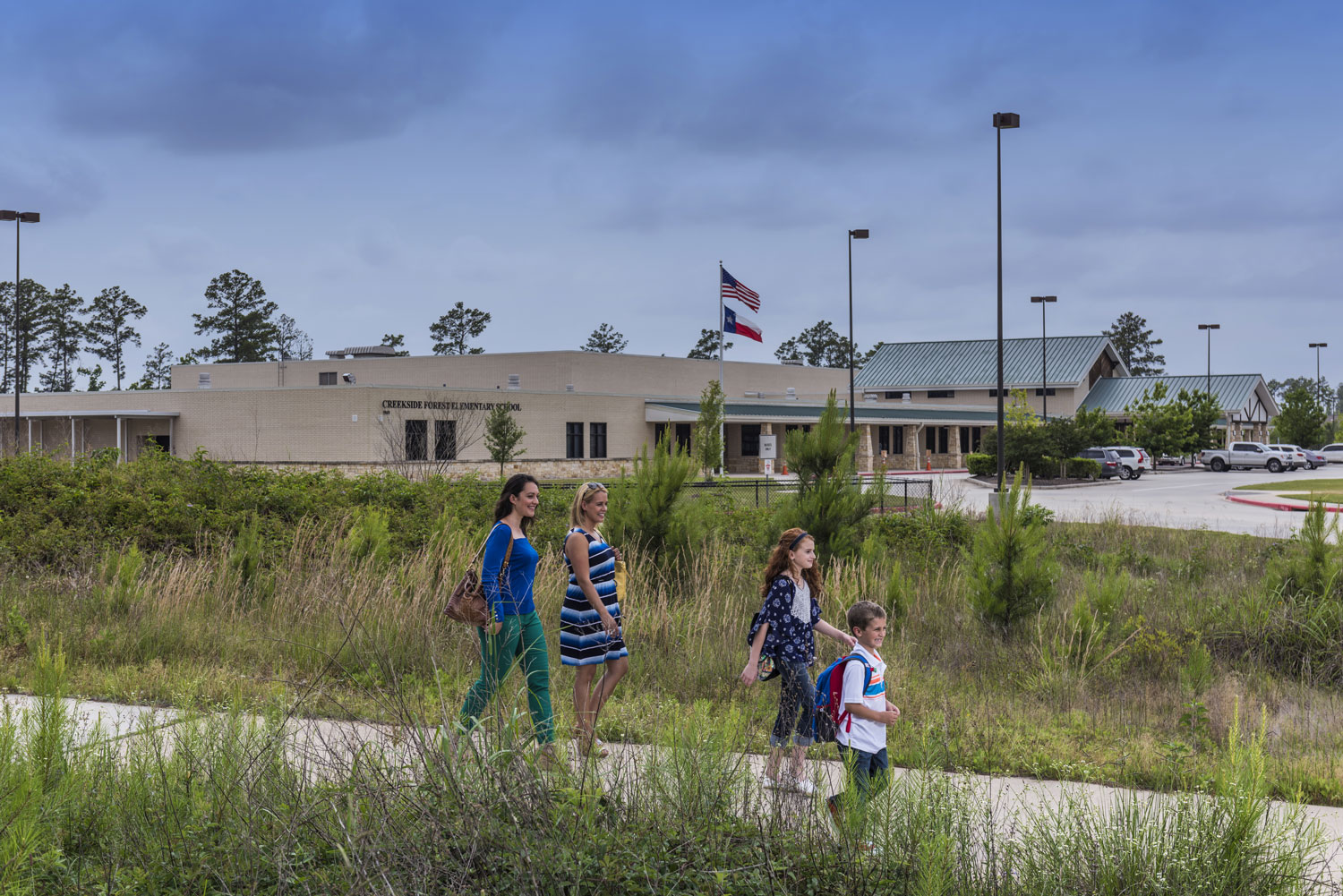 Education in The Woodlands Makes the Honor Roll The Woodlands