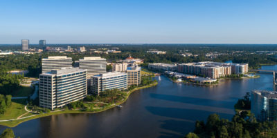 The Woodlands' commitment to sustainability in places like Hughes Landing (shown here) dates back to the very beginning of the masterplanned community. (Howard Hughes)