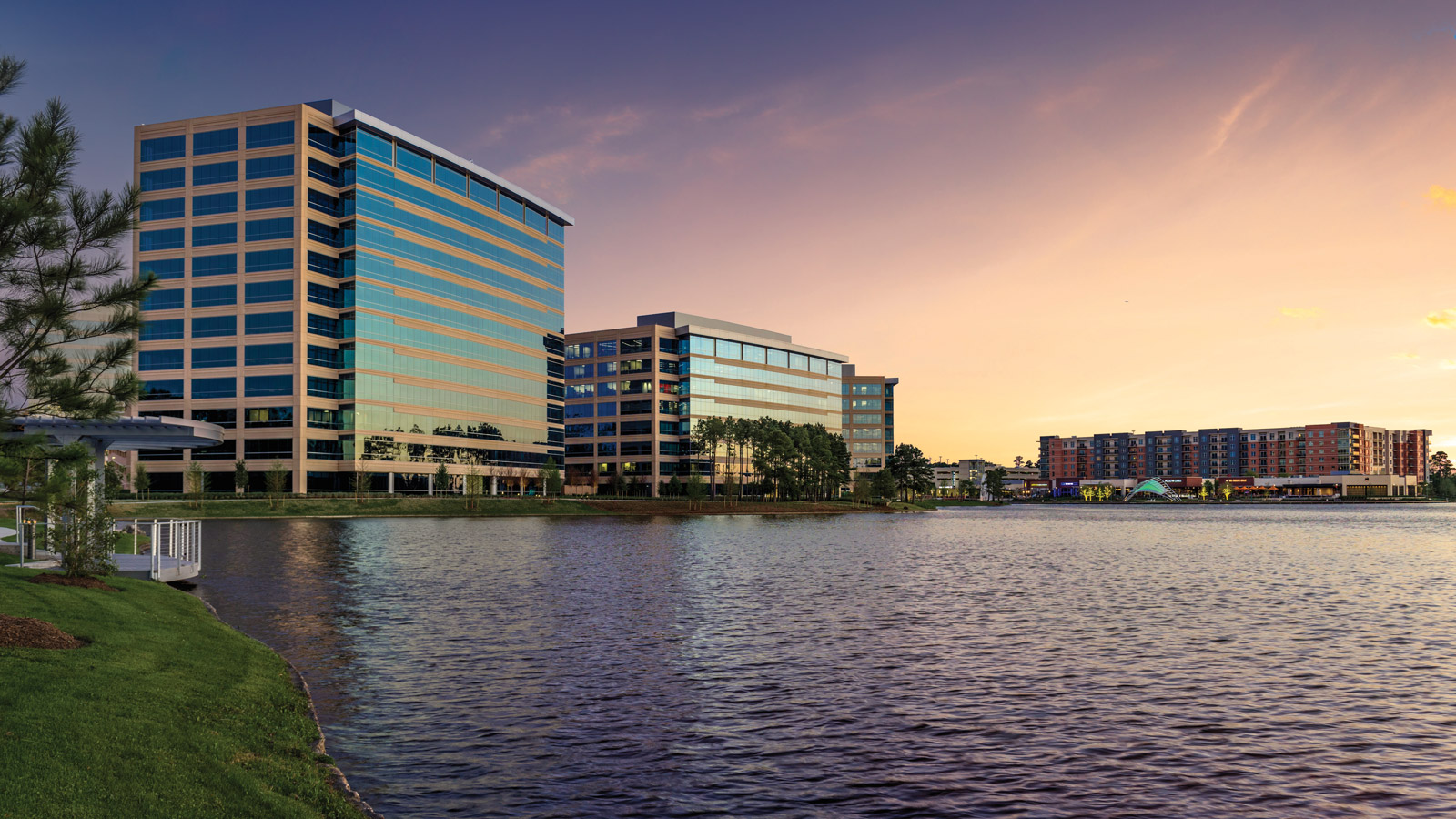 The Howard Hughes Corporation Signs Six New Office Leases in The