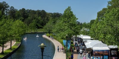 The Woodlands Waterway Arts Festival