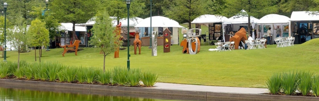 The Woodlands Waterway Arts Festival