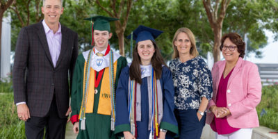 HHC Executive Club Scholarship Recipients