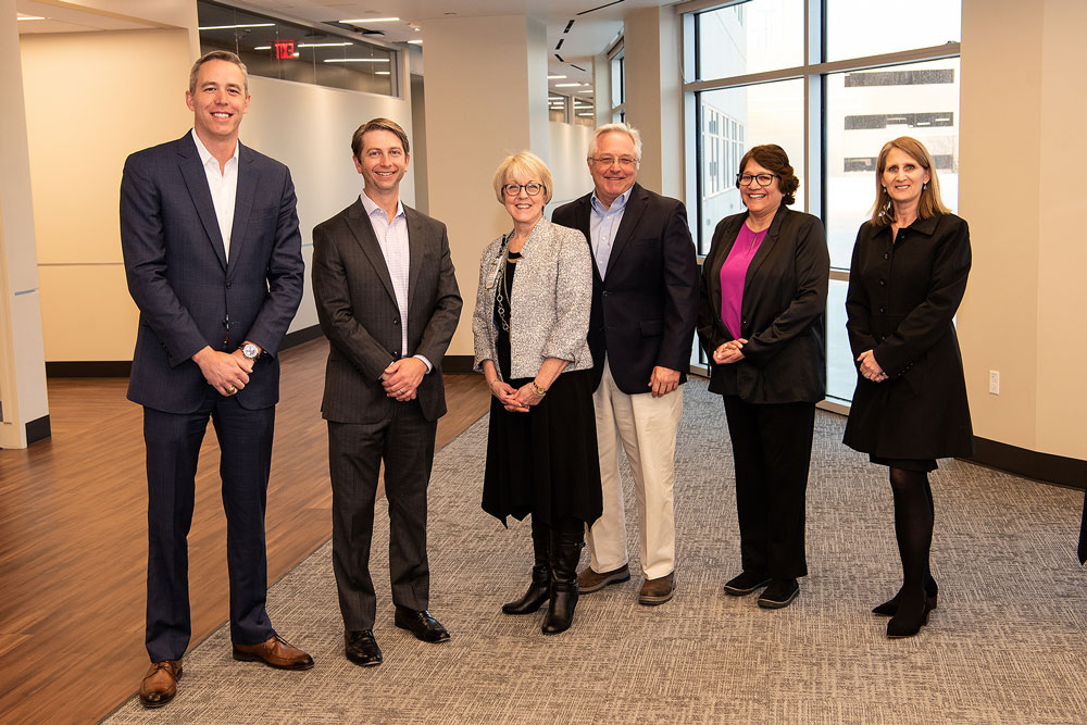 The Howard Hughes Corporation® has recently shown its support to the community conference center in the new South tower at Memorial Hermann The Woodlands Medical Center.