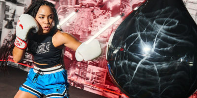Rumble Boxing comes to Creekside Park in The Woodlands