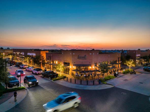 Bridgeland Lakeland Village Center