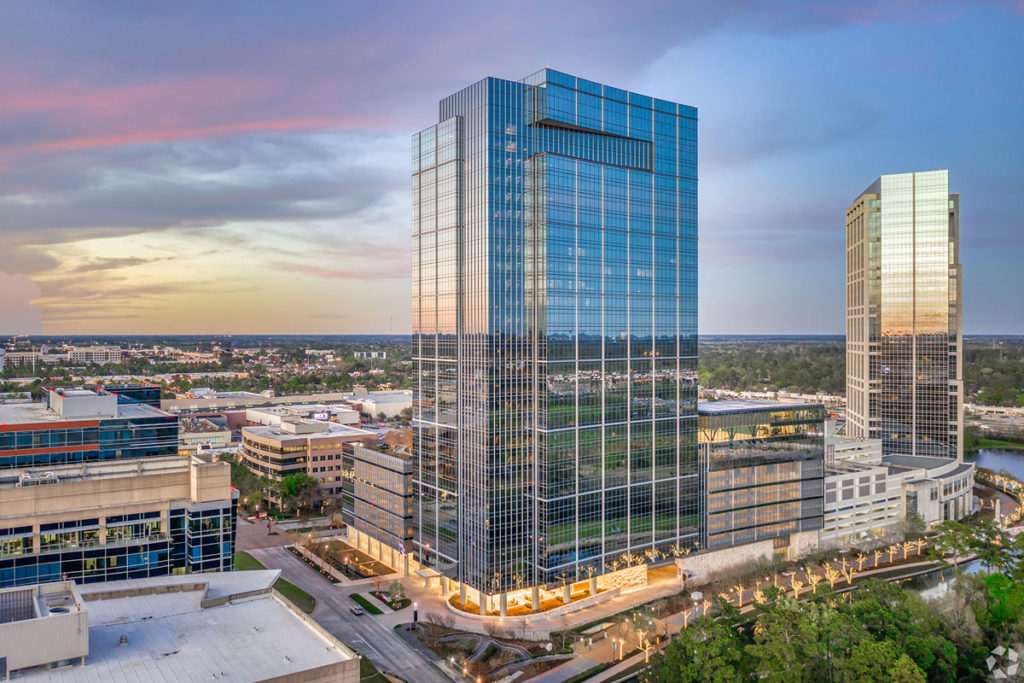 The Woodlands Towers at The Waterway