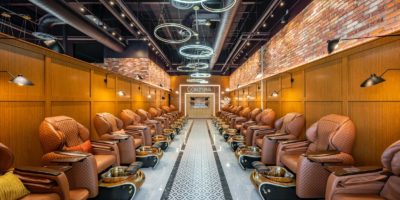 The Woodlands Venetian Nail Spa Creekside