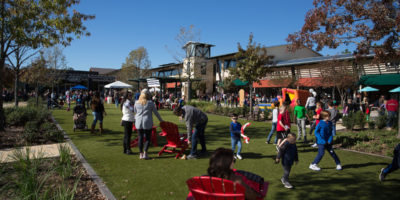 The Woodlands Winter Wonderland
