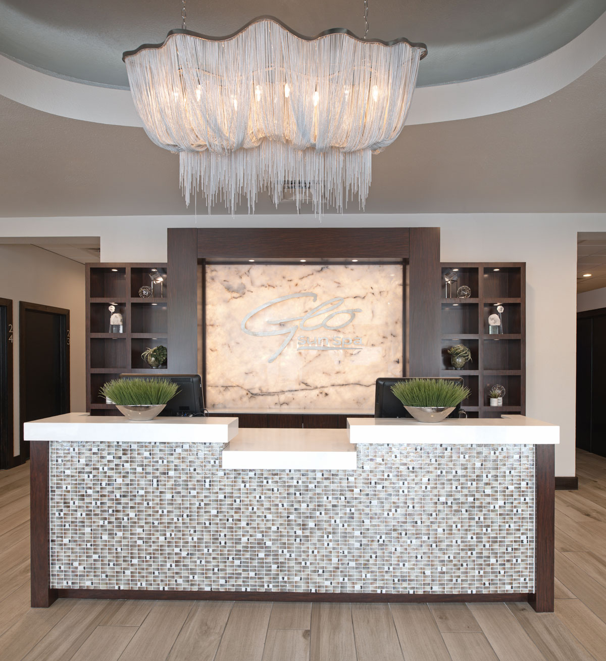 Glo Sun Spa is Now Open in Creekside Park West The Woodlands