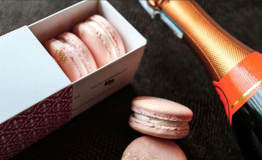 Macaron by Patisse in Hughes Landing