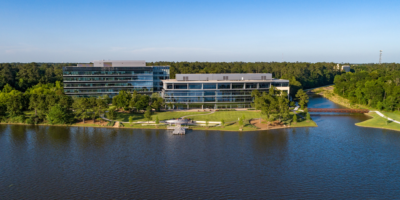 The Woodlands Lake Front North Office Building